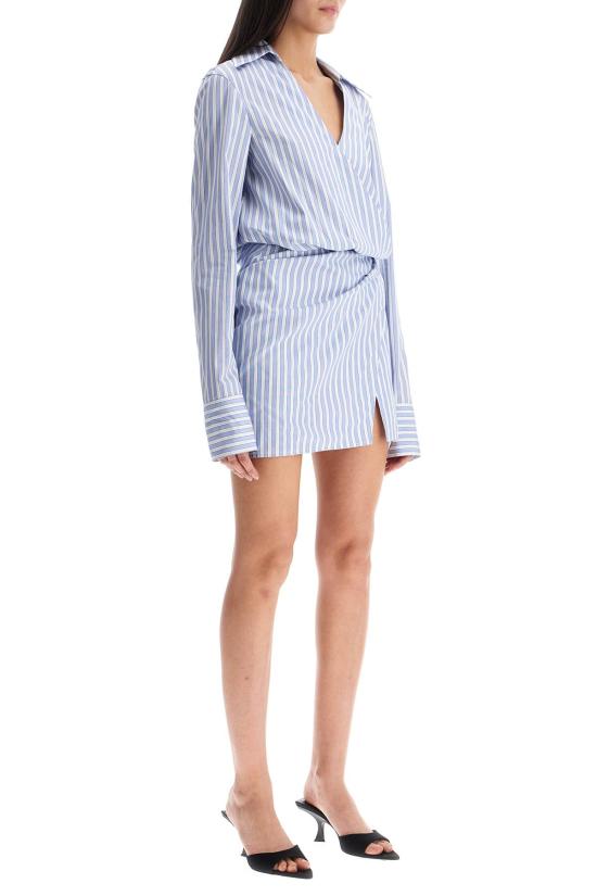 25SS 디 아티코 숏 원피스 250WCA00394CCC051AA 870 - THE ATTICO