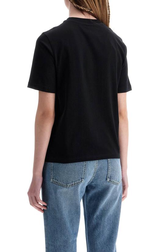 25SS 모스키노 반팔 티셔츠 A0704 0541 1555M - MOSCHINO