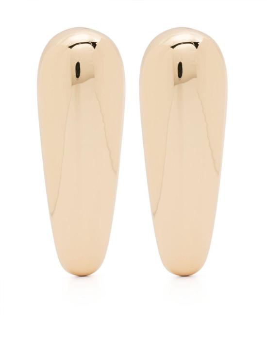 25SS 셀프 포트레이트 목걸이/팬던트 RS25 609EGD GLD ORO