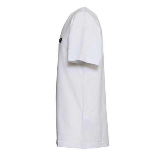 25FW 겐조 반팔 티셔츠 FF55TS4894SG 01 BIANCO - KENZO