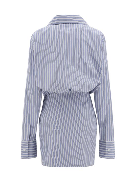 25SS 디 아티코 숏 원피스 250WCA00394CCC051AA 870 - THE ATTICO