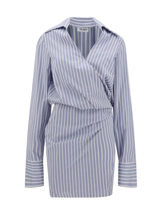 25SS 디 아티코 숏 원피스 250WCA00394CCC051AA 870