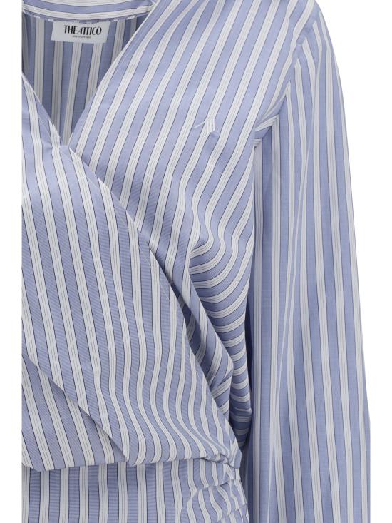 25SS 디 아티코 숏 원피스 250WCA00394CCC051AA 870 - THE ATTICO