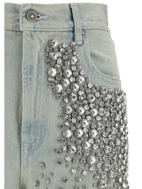 25SS 골든구스 데님 팬츠 GWP00844P000626 50100 LIGHT BLUE - GOLDEN GOOSE