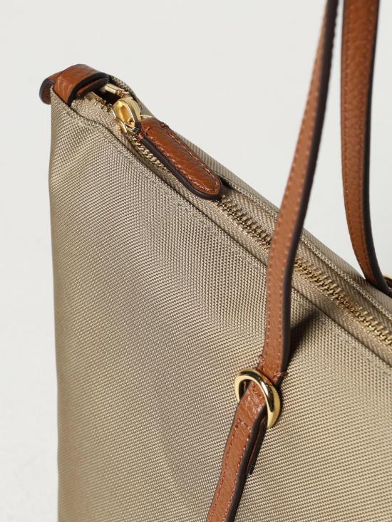 26SS 랄프 로렌 토트백 431950007 CLAY Beige - RALPH LAUREN