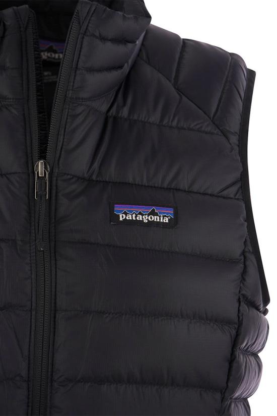  파타고니아 다운 스웨터 베스트 84629BLK BLACK DOM - PATAGONIA