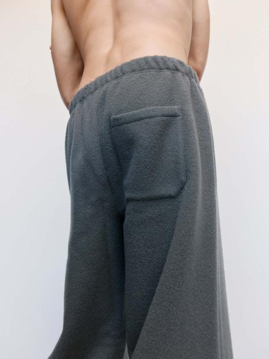  리에르 숏팬츠 Rier Fleece 버뮤다 캐슬록 - RIER