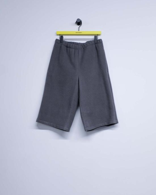  리에르 숏팬츠 Rier Fleece 버뮤다 캐슬록 - RIER