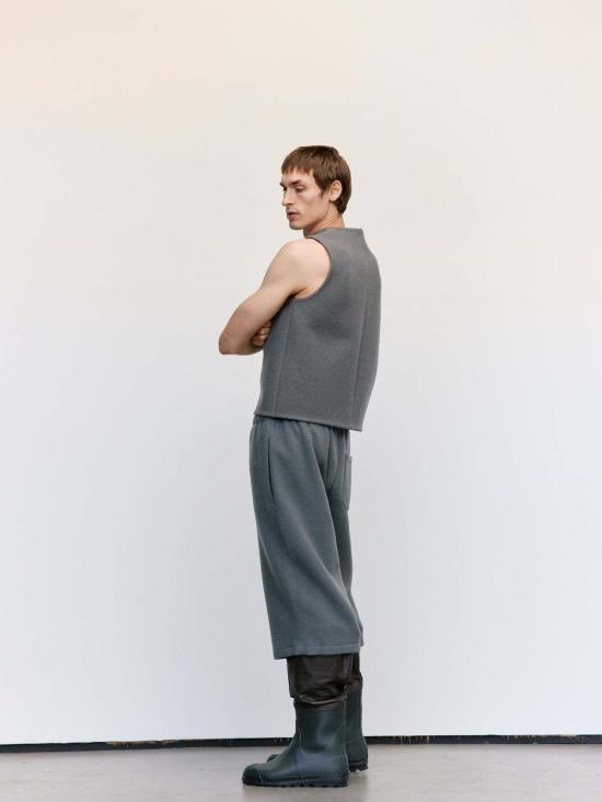  리에르 베스트 아질 펠트 워커 탑 - RIER