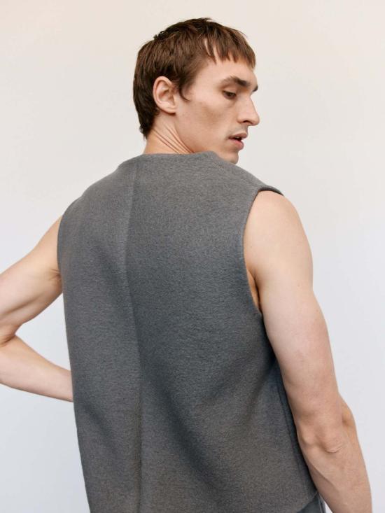  리에르 베스트 아질 펠트 워커 탑 - RIER