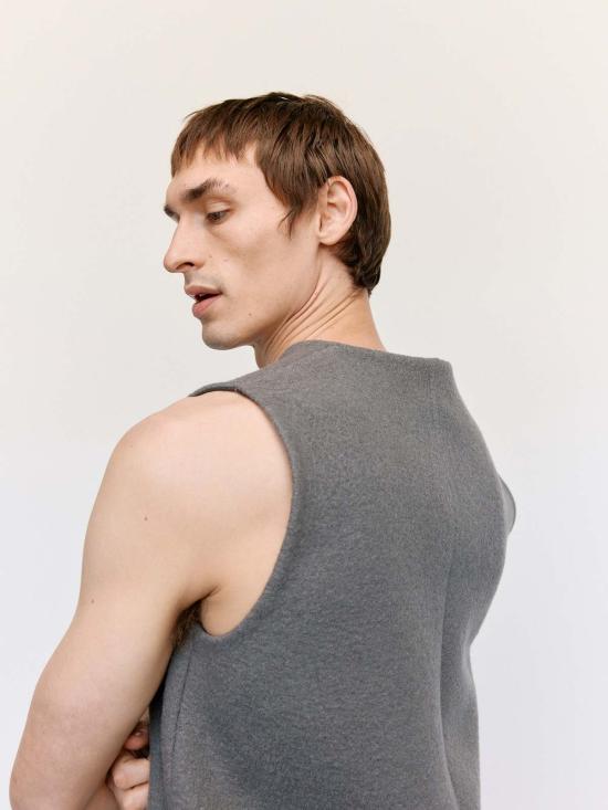  리에르 베스트 아질 펠트 워커 탑 - RIER