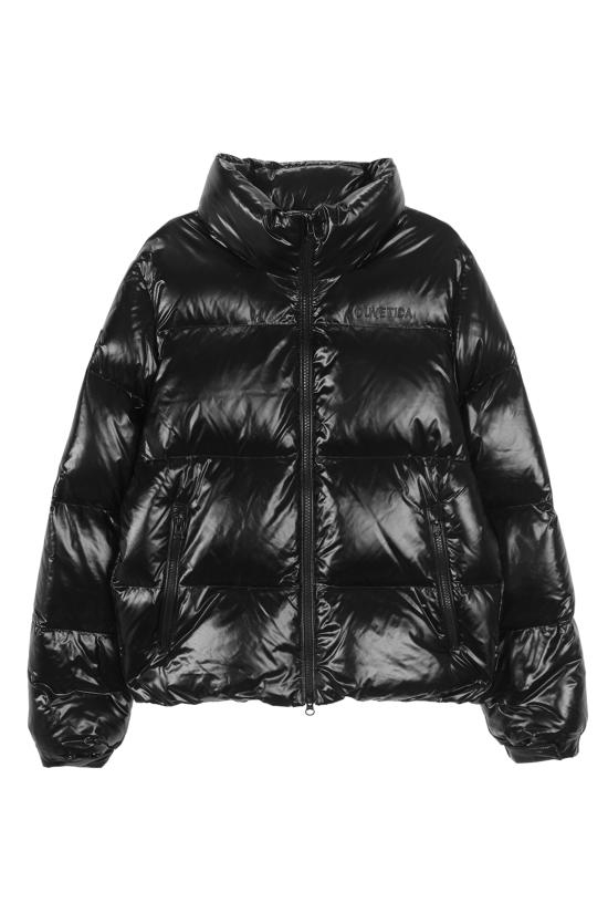  듀베티카 디마 로고 패치 다운 자켓 VDDJ11546K0001BKS BLACK DOM - DUVETICA