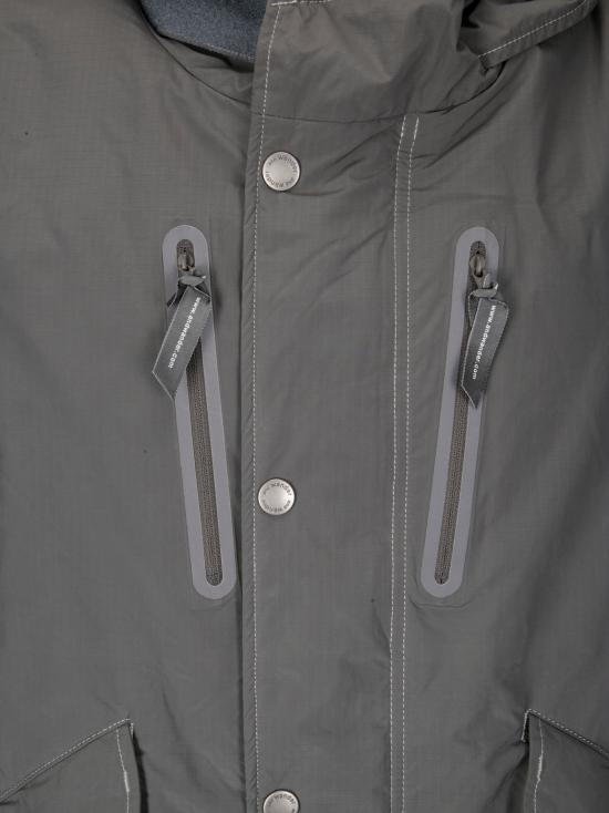  앤드원더 자켓 5744281137020 GRAY DOM - AND WANDER