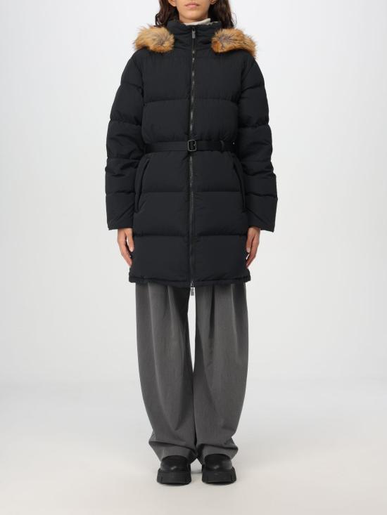  버버리 롱패딩 8097891 BLACK DOM