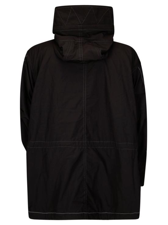  앤드원더 코트 5744281137010 BLACK DOM - AND WANDER