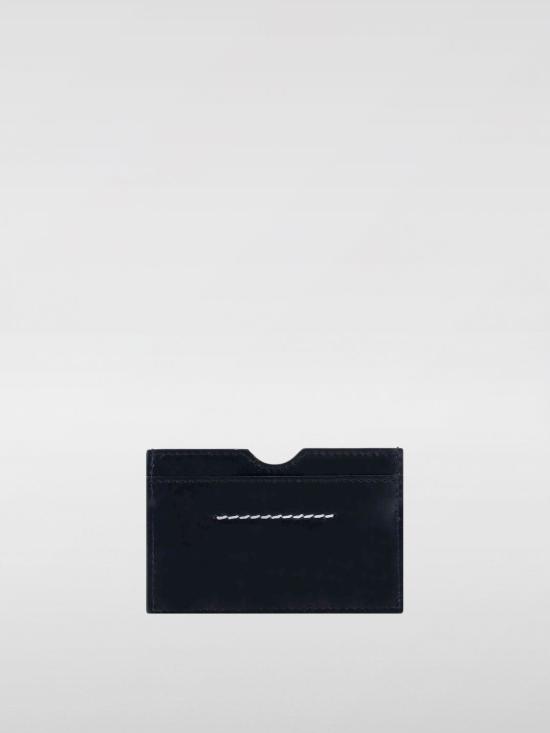  MM6 메종마르지엘라 카드지갑 SA5UI0008P7183T8013 BLACK DOM - MM6 MAISON MARGIELA