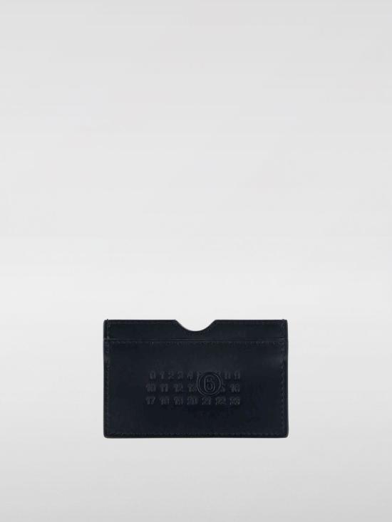  MM6 메종마르지엘라 카드지갑 SA5UI0008P7183T8013 BLACK DOM
