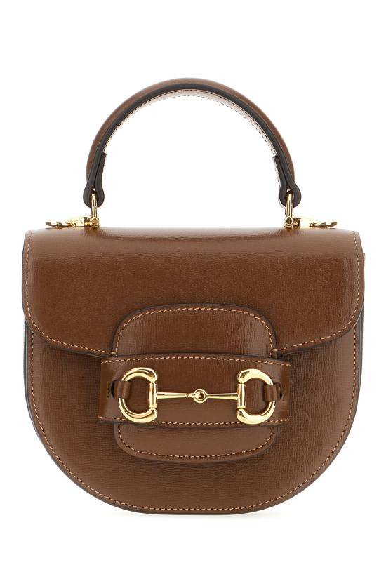  구찌 토트백 7813871AAQD2361 MARRONE DOM