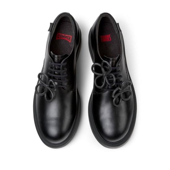  캠퍼 로퍼 K201684008 BLACK DOM - CAMPER