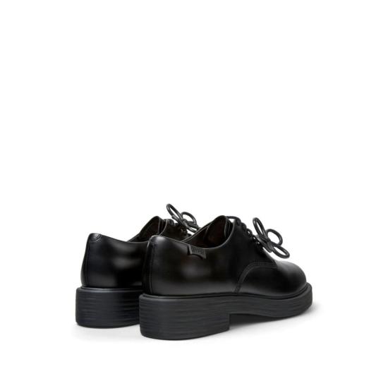  캠퍼 로퍼 K201684008 BLACK DOM - CAMPER