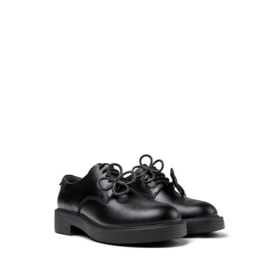  캠퍼 로퍼 K201684008 BLACK DOM - CAMPER