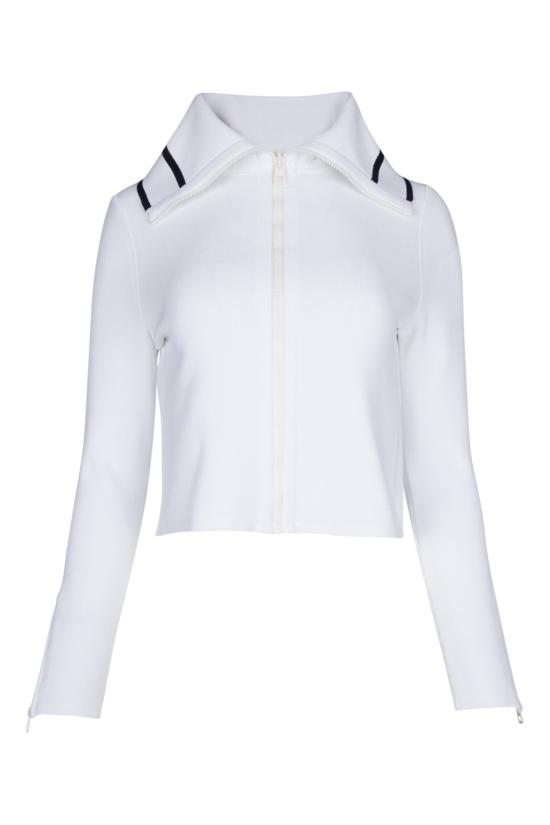  디올 자켓 444V09AM502 0150 WHITE DOM