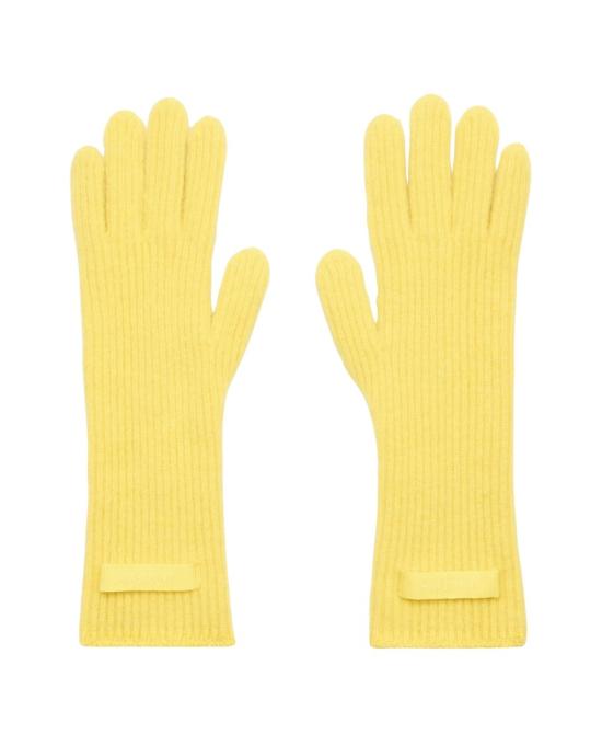  자크뮈스 장갑 246AC6685217250 YELLOW DOM