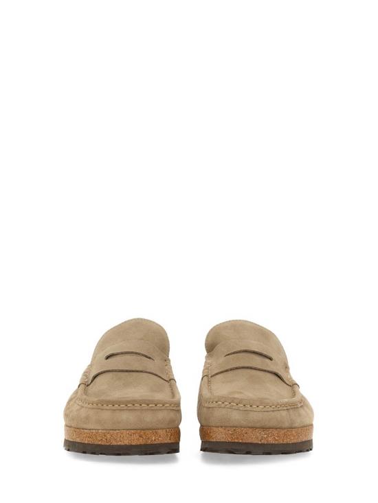  버켄스탁 뮬/슬리퍼 1028039 TAUPE DOM - BIRKENSTOCK