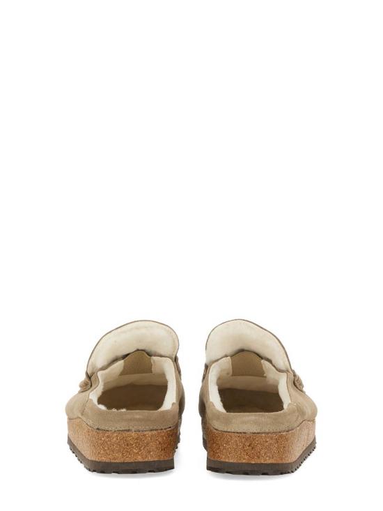  버켄스탁 뮬/슬리퍼 1028039 TAUPE DOM - BIRKENSTOCK