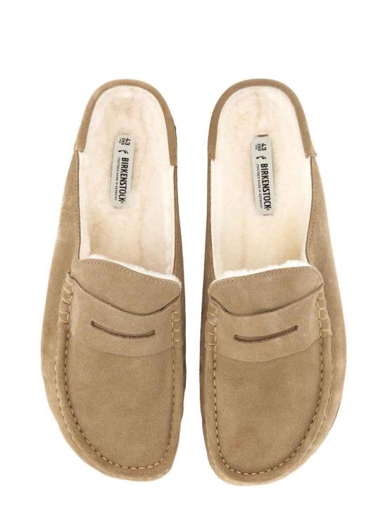  버켄스탁 뮬/슬리퍼 1028039 TAUPE DOM - BIRKENSTOCK