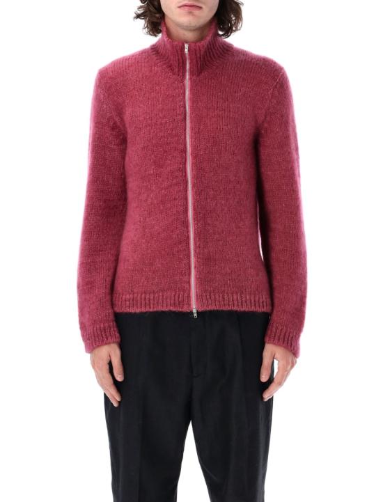  아워레가시 자켓 M4243FU RED DOM