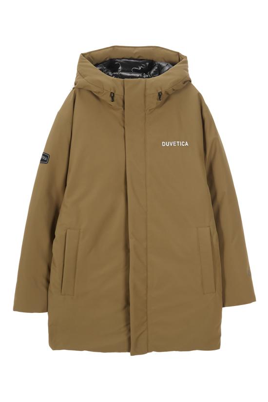  듀베티카 롱패딩 VUDJ90246K0001BRD DARK BROWN DOM - DUVETICA