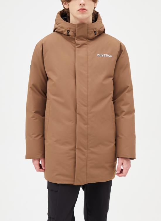 듀베티카 롱패딩 VUDJ90246K0001BRD DARK BROWN DOM