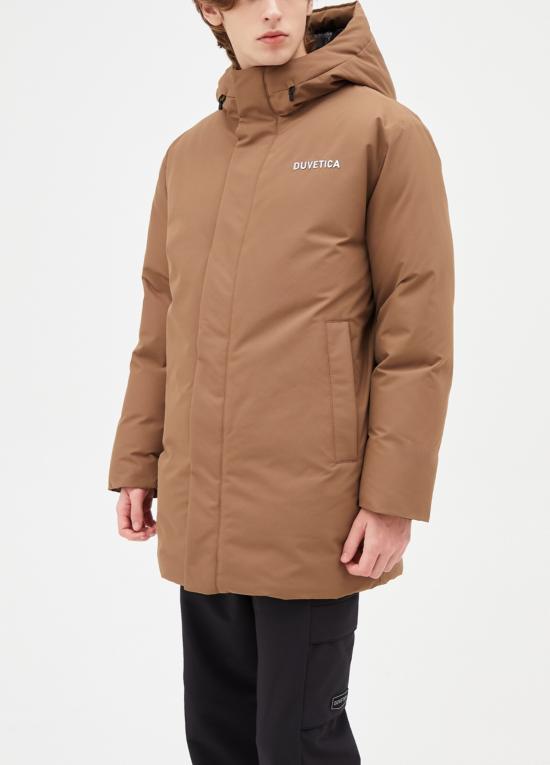  듀베티카 롱패딩 VUDJ90246K0001BRD DARK BROWN DOM - DUVETICA