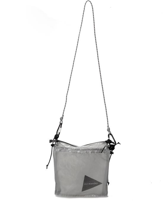  앤드원더 숄더백 5744975197031 OFF WHITE DOM