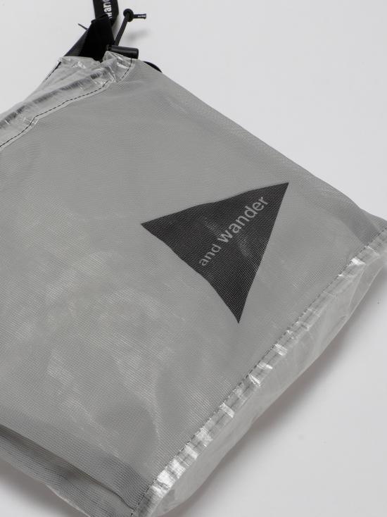  앤드원더 숄더백 5744975197031 OFF WHITE DOM - AND WANDER