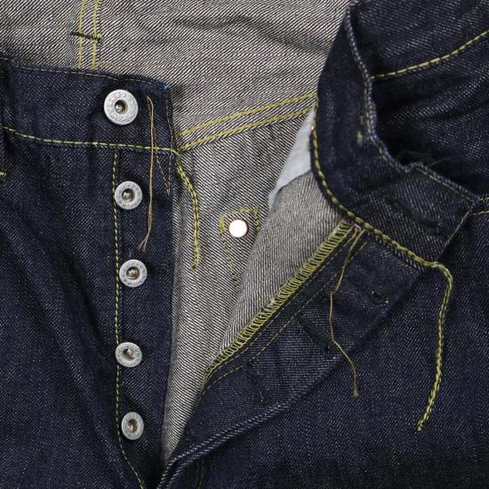  풀카운트 데님 팬츠 Wwii 모델 - FULLCOUNT