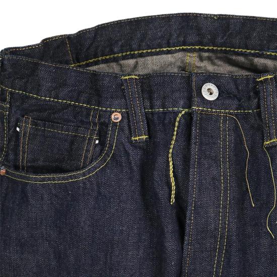  풀카운트 데님 팬츠 Wwii 모델 - FULLCOUNT