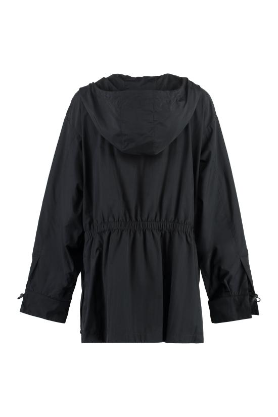  펜디 자켓 FAN116AK8WF0GME BLACK DOM - FENDI