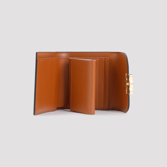 25FW 셀린느 반지갑 10D782CQH04LU TAN DOM - CELINE