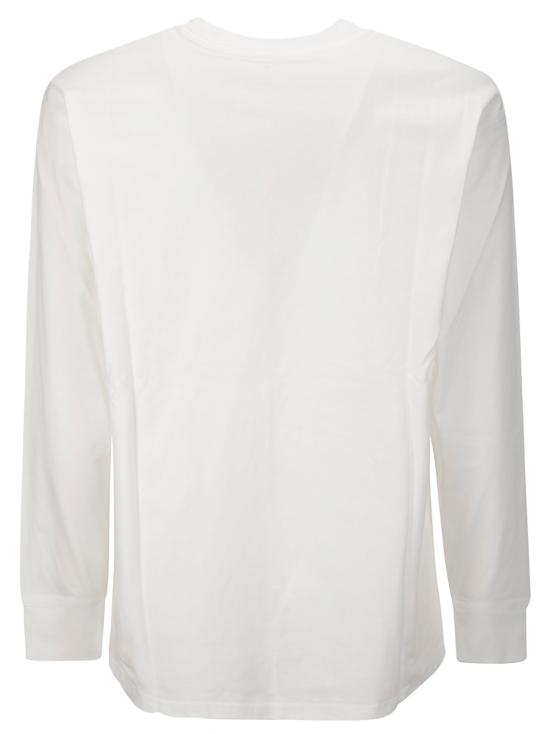 25FW 칼하트 WIP 긴팔 티셔츠 I02995502XX WHITE DOM - CARHARTT WIP