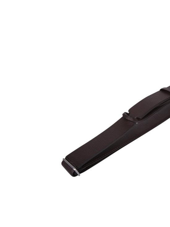 26SS 오르치아니 벨트 NB0039 MIC EBANO Brown - ORCIANI