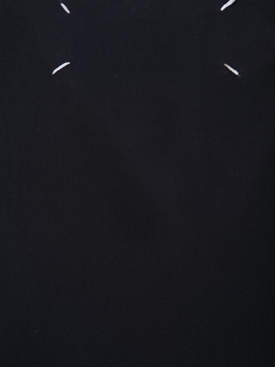 26FW 마르지엘라 스웨터 S51NA0065 S20518 900 Black - MAISON MARGIELA