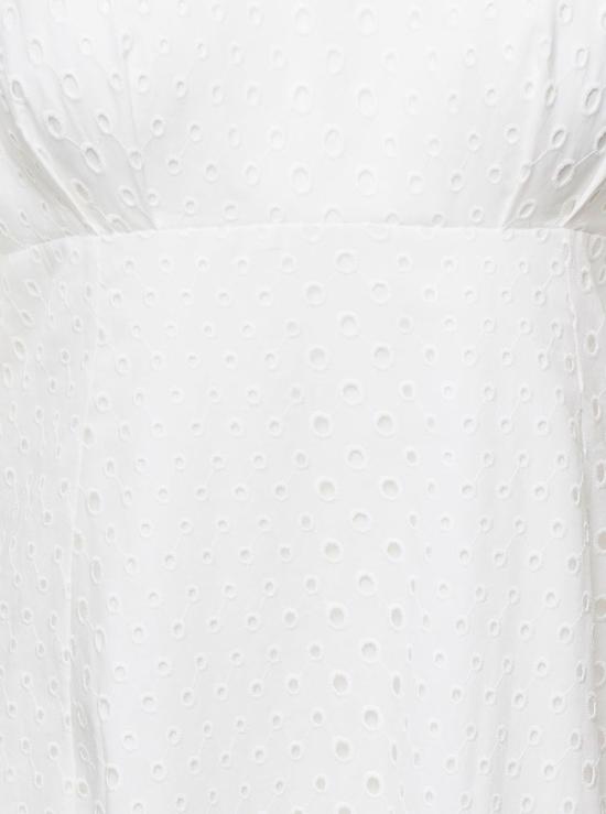  겐조 롱 원피스 FD52RO116 9FG 02 White - KENZO