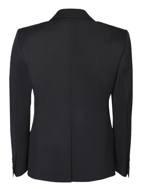 24FW 돌체앤가바나 수트 자켓 G2QU6T FU26E N0000 Black - DOLCE & GABBANA