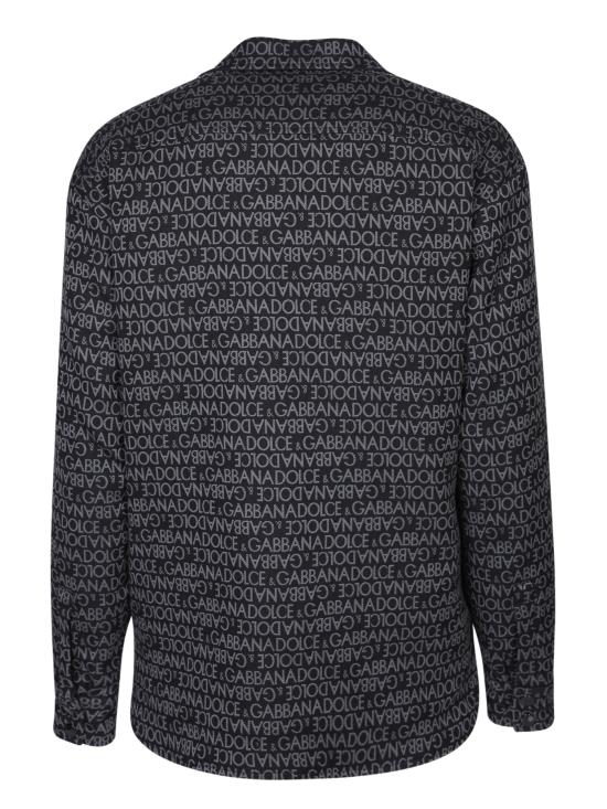  돌체앤가바나 긴팔 셔츠 G5LF9T HJMPB S8350 White - DOLCE & GABBANA