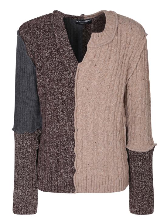 24FW 돌체앤가바나 스웨터 GXR39T JFMO9 S9000 Black