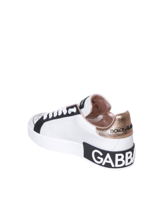 25FW 돌체앤가바나 스니커즈 CK1544 AZ138 HWT77 White - DOLCE & GABBANA