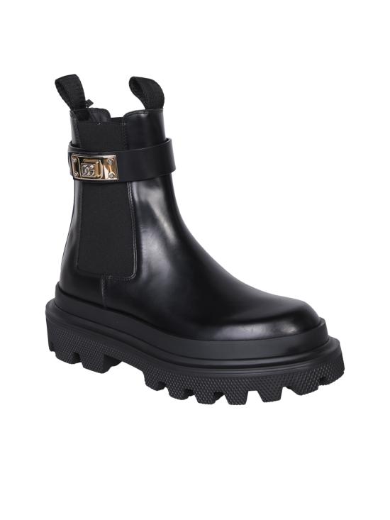  돌체앤가바나 힐/펌프스 CT1002 AB640 80999 Black - DOLCE & GABBANA