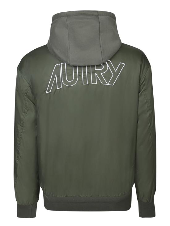  오트리 자켓 JAOM 460G Green - AUTRY